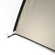 Accesoriu Thule Sun and Wind Tarp - protectie pentru soare și vânt compatibila cu Thule Chariot si Urban Glide, Beige