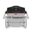 Husa cu purificator de aer integrat, dedicata carucioarelor Thule multisport