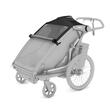 Husa cu purificator de aer integrat, dedicata carucioarelor Thule multisport