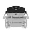 Husa cu purificator de aer integrat, dedicata carucioarelor Thule multisport