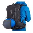 Rucsac schi/snowboard Thule Upslope 35L Black/Dark Shadow