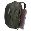 Rucsac urban cu compartiment laptop, Thule, Subterra Backpack, 30L, Dark Forest