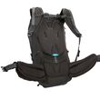 Rucsac drumetie Thule AllTrail X 35L, Obsidian Gray