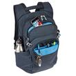 Rucsac urban cu compartiment laptop, Thule, Construct, 24L, Carbon Blue