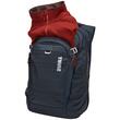 Rucsac urban cu compartiment laptop, Thule, Construct, 24L, Carbon Blue