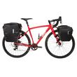 Set 2 Genti pentru bicicleta, Thule, Shield Pannier, 13L, Black