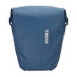 Set de 2 Genti pentru bicicleta, Thule, Shield Pannier, 25L, Albastru