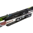 Geanta schi, Thule, RoundTrip Double Ski Roller, 192 cm, Negru