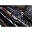 Geanta schi, Thule, RoundTrip Double Ski Roller, 192 cm, Negru
