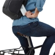 Rucsac urban cu compartiment laptop, Thule, Paramount Commuter, 27L, Negru