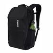 Rucsac urban cu compartiment laptop, Thule, Accent, 23L, Negru (model 2025)