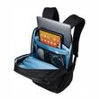 Rucsac urban cu compartiment laptop, Thule, Accent, 23L, Negru (model 2025)