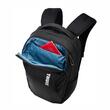 Rucsac urban cu compartiment laptop, Thule, Accent, 23L, Negru (model 2025)