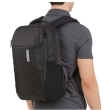 Rucsac urban cu compartiment laptop, Thule, Accent, 23L, Negru