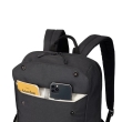 Rucsac urban cu compartiment laptop, Thule, Lithos, 20L, Negru