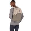 Rucsac urban cu compartiment laptop, Thule, EnRoute Backpack, 26L, Pelican Gray/Vetiver Gray