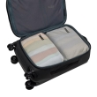 Saculet de depozitare Thule Compression Packing Cube mediu, alb
