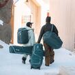 Geanta clapari Thule RoundTrip 80L - Albastru