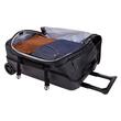 Geanta voiaj Thule Chasm Wheeled Carry-On Duffel 40L, Negru