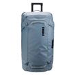 Geanta voiaj Thule Chasm Wheeled Check-In Duffel, Negru