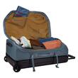 Geanta voiaj Thule Chasm Wheeled Check-In Duffel, Negru