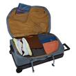 Geanta voiaj Thule Chasm Wheeled Check-In Duffel, Negru