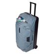 Geanta voiaj Thule Chasm Wheeled Check-In Duffel, Negru