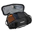 Geanta voiaj duffel, Thule, Chasm, 40L, Negru