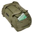 Geanta voiaj duffel, Thule, Chasm, 40L, Olivine