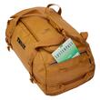 Geanta voiaj duffel, Thule, Chasm, 40L, Portocaliu