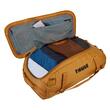 Geanta voiaj duffel, Thule, Chasm, 70L, Portocaliu