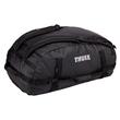 Geanta voiaj duffel, Thule, Chasm, 90L, Negru