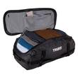 Geanta voiaj duffel, Thule, Chasm, 90L, Negru