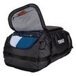 Geanta voiaj duffel, Thule, Chasm, 90L, Negru