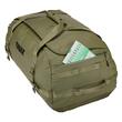 Geanta voiaj duffel, Thule, Chasm, 90L, Olivine