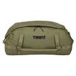 Geanta voiaj duffel, Thule, Chasm, 90L, Olivine
