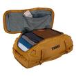 Geanta voiaj duffel, Thule, Chasm, 90L, Portocaliu