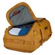 Geanta voiaj duffel, Thule, Chasm, 90L, Portocaliu