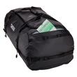 Geanta voiaj duffel, Thule, Chasm, 130L, Negru