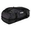 Geanta voiaj duffel, Thule, Chasm, 130L, Negru