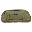 Geanta voiaj duffel, Thule, Chasm, 130L, Olivine