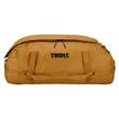 Geanta voiaj duffel, Thule, Chasm, 130L, Portocaliu