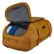 Geanta voiaj duffel, Thule, Chasm, 130L, Portocaliu