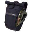 Rucsac urban cu compartiment laptop, Thule, Paramount, 24L, Negru