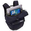 Rucsac urban cu compartiment laptop, Thule, Paramount, 24L, Negru
