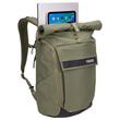 Rucsac urban cu compartiment laptop, Thule, Paramount, 24L, Verde
