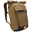 Rucsac urban cu compartiment laptop, Thule, Paramount, 24L, Maro