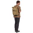 Rucsac urban cu compartiment laptop, Thule, Paramount, 24L, Maro