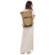 Rucsac urban cu compartiment laptop, Thule, Paramount, 24L, Maro