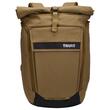 Rucsac urban cu compartiment laptop, Thule, Paramount, 24L, Maro